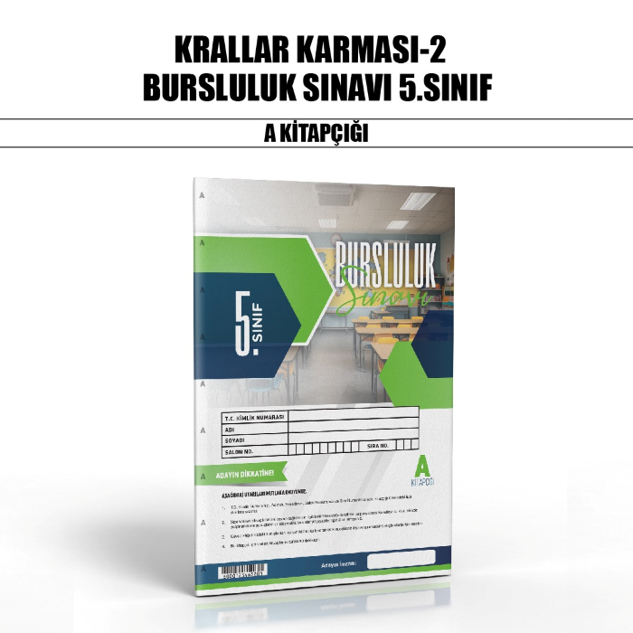 K.KARMASI 05.SINIF BURSLULUK SNV 2-A - 24-25